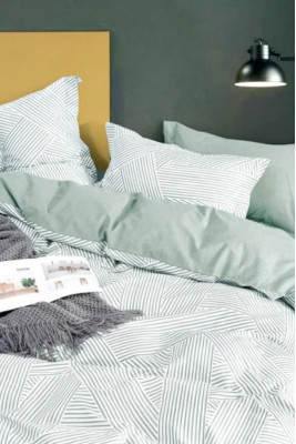 Полуторний комплект постільної білизни "Viluta"